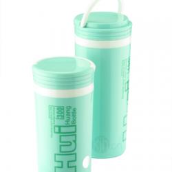 密封雙層保溫300ML、4