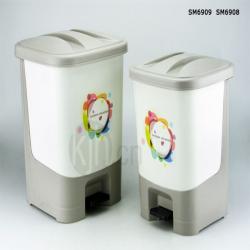 8L、12L方形緩降垃圾