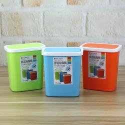 彈蓋垃圾桶3000ml、60