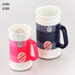 三色口杯（大號、小號）